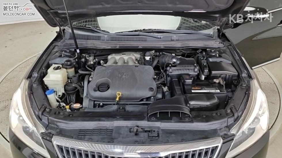 2011 - kia k7