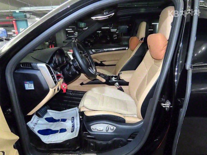 Porsche Cayenne New 958 3.6 S 7