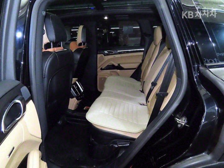 Porsche Cayenne New 958 3.6 S 8