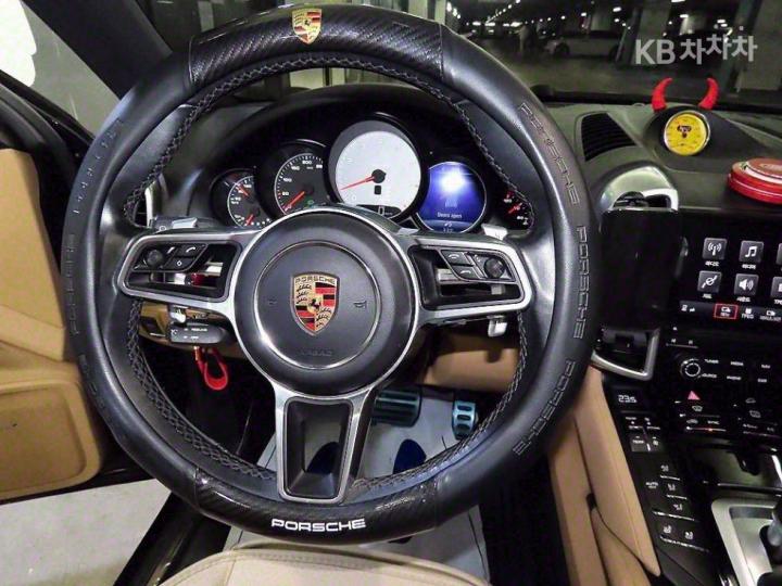 Porsche Cayenne New 958 3.6 S 9