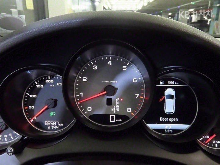 Porsche Cayenne New 958 3.6 S 10