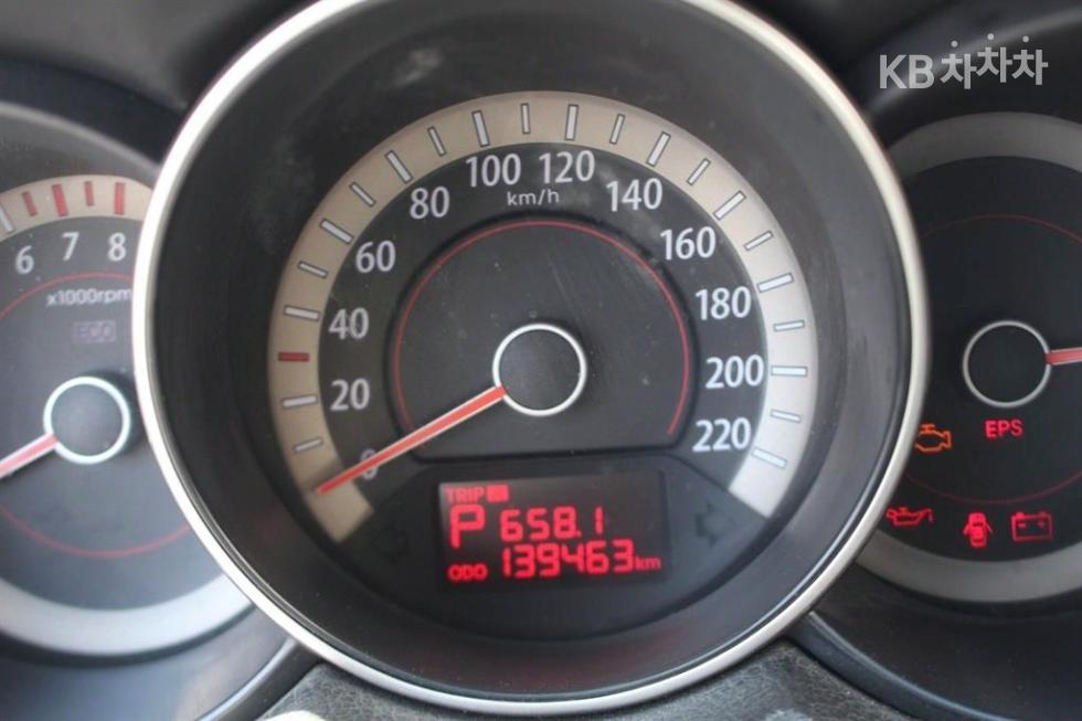 2011 - kia forte