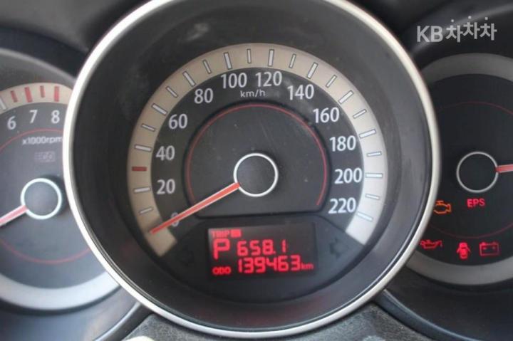 Kia Forte 1.6 LPI Luxury 7