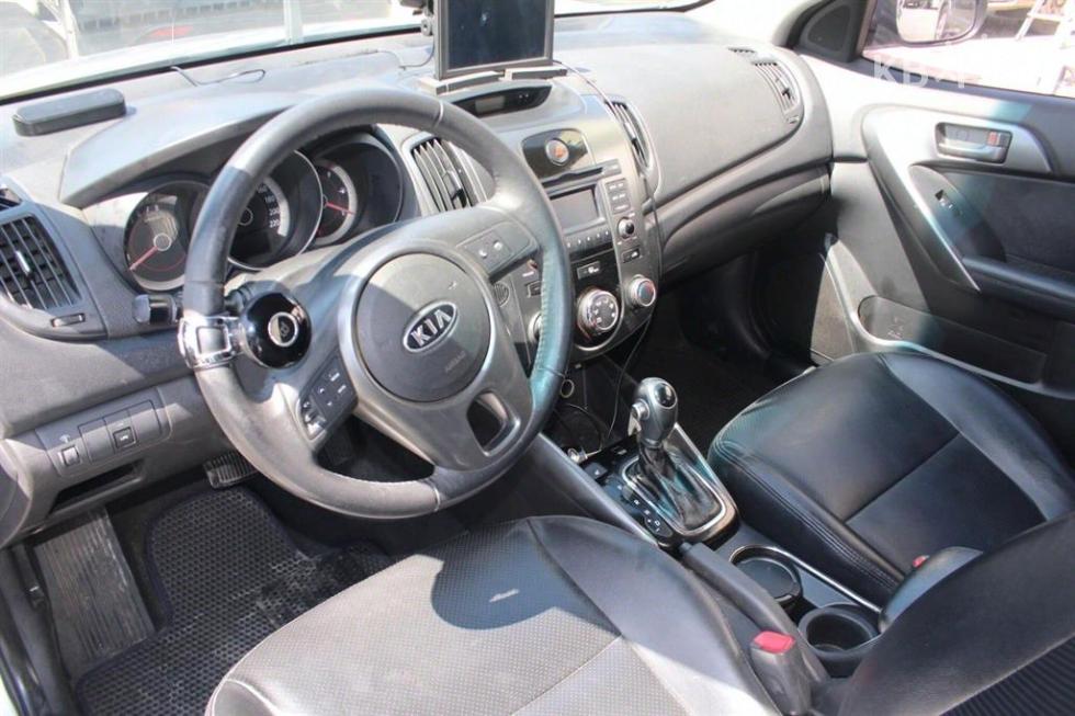 2011 - kia forte
