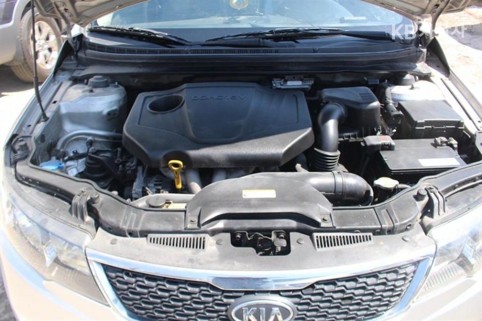 2011 - kia forte