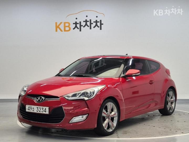 Hyundai Veloster Extreme