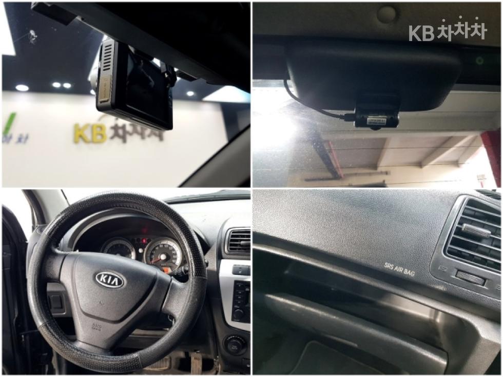 2009 - kia morning