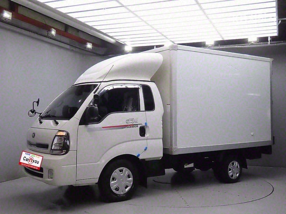 2021 - kia bongo iii