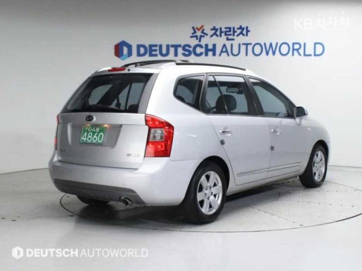 Kia Carens New 2.0 LPI GLX Premium Type 3