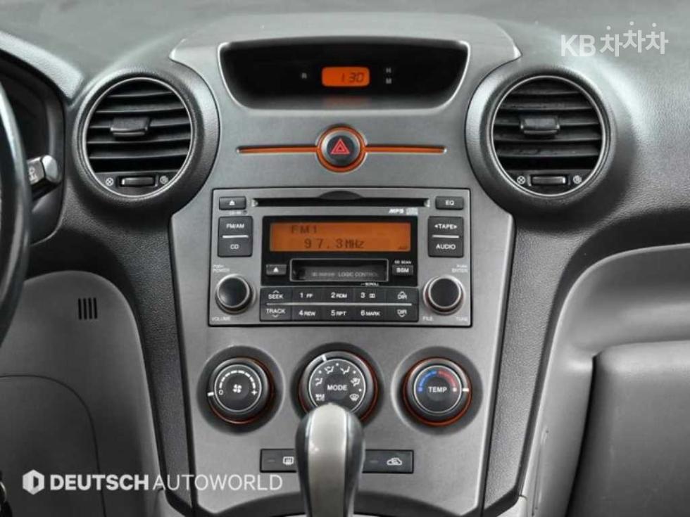 Kia Carens — miniaturë 14