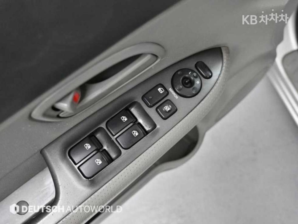 Kia Carens — miniaturë 15