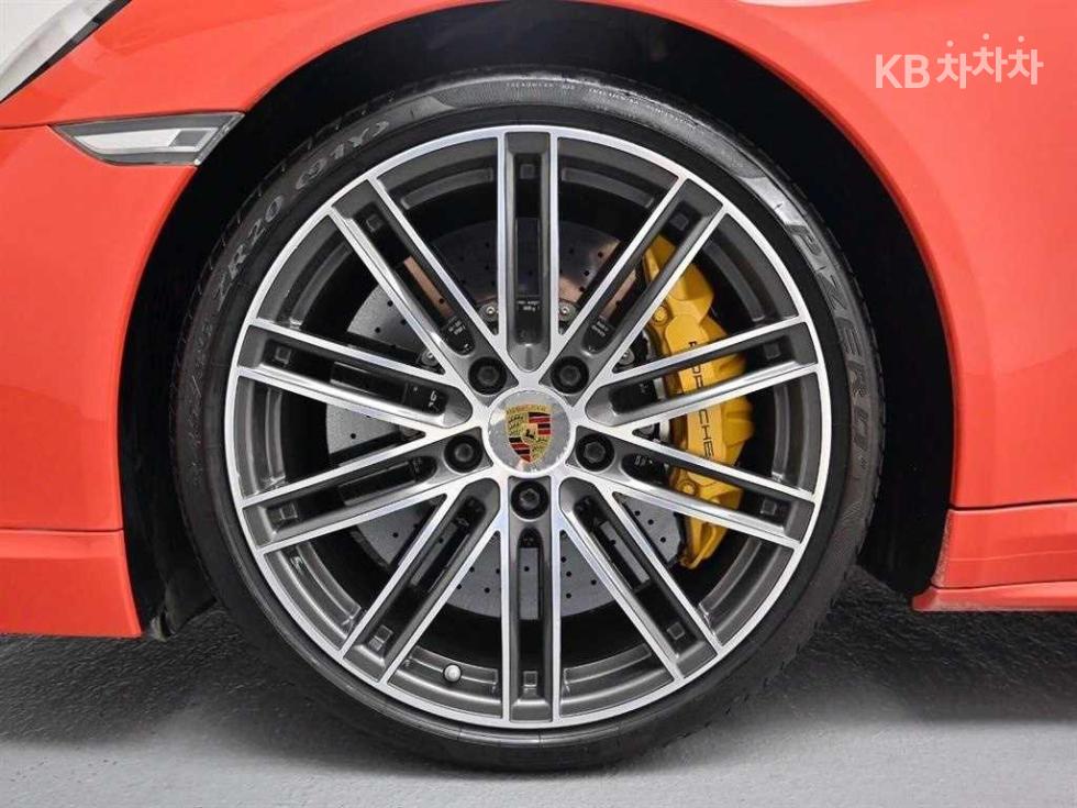 Porsche 911 — miniaturë 5
