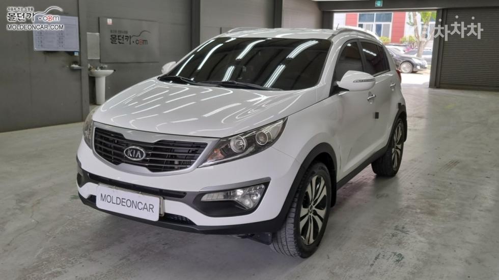 2011 kia sportage