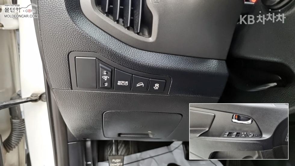 2011 - kia sportage