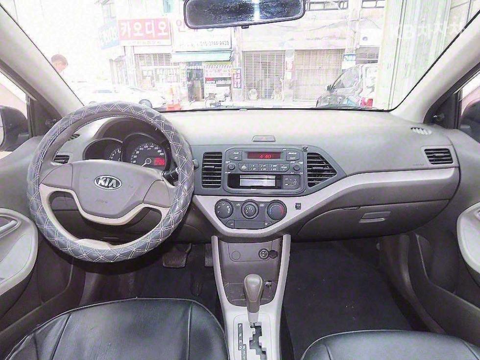 2013 - kia all