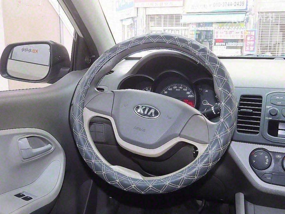 2013 - kia all