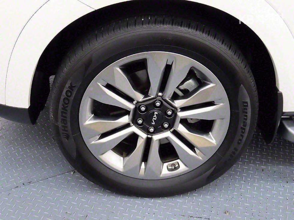 2022 - kia mohave