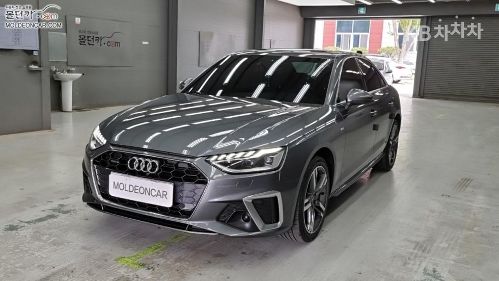 2020 audi a4