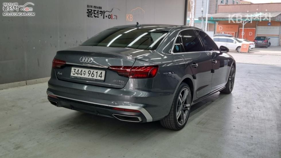2020 - audi a4