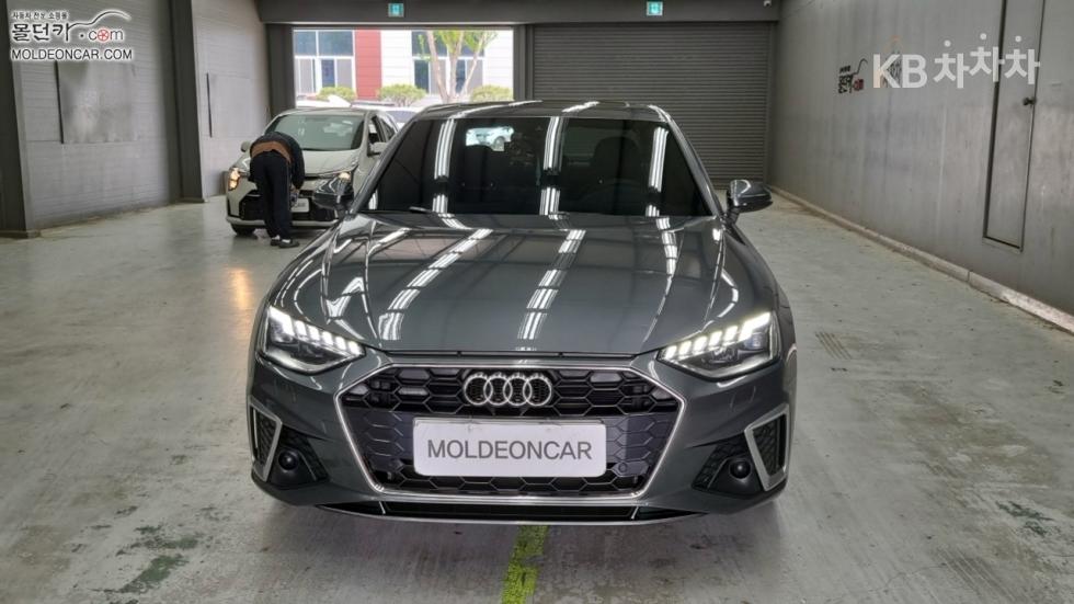 2020 - audi a4