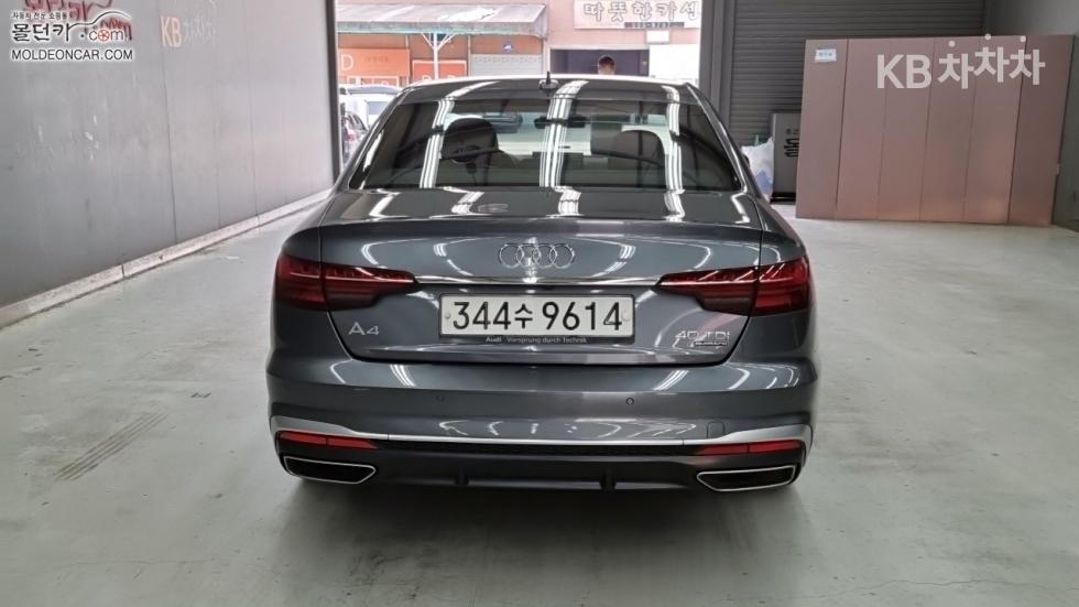 2020 - audi a4