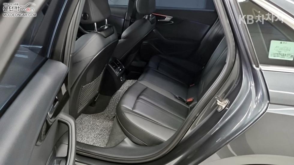 2020 - audi a4