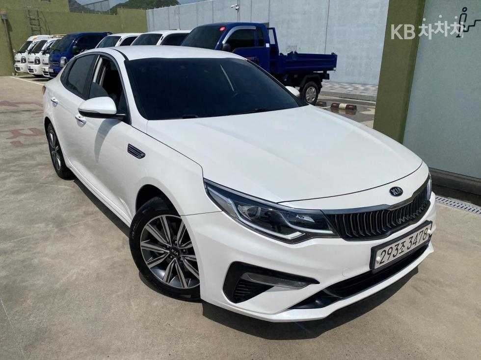 2020 - kia k5
