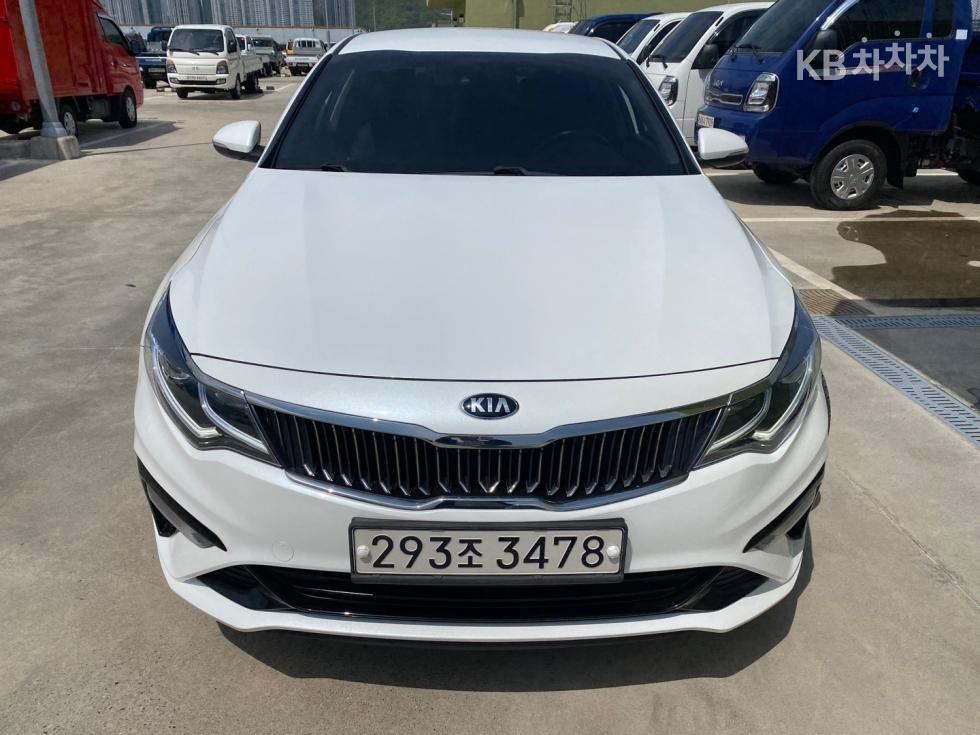 2020 - kia k5