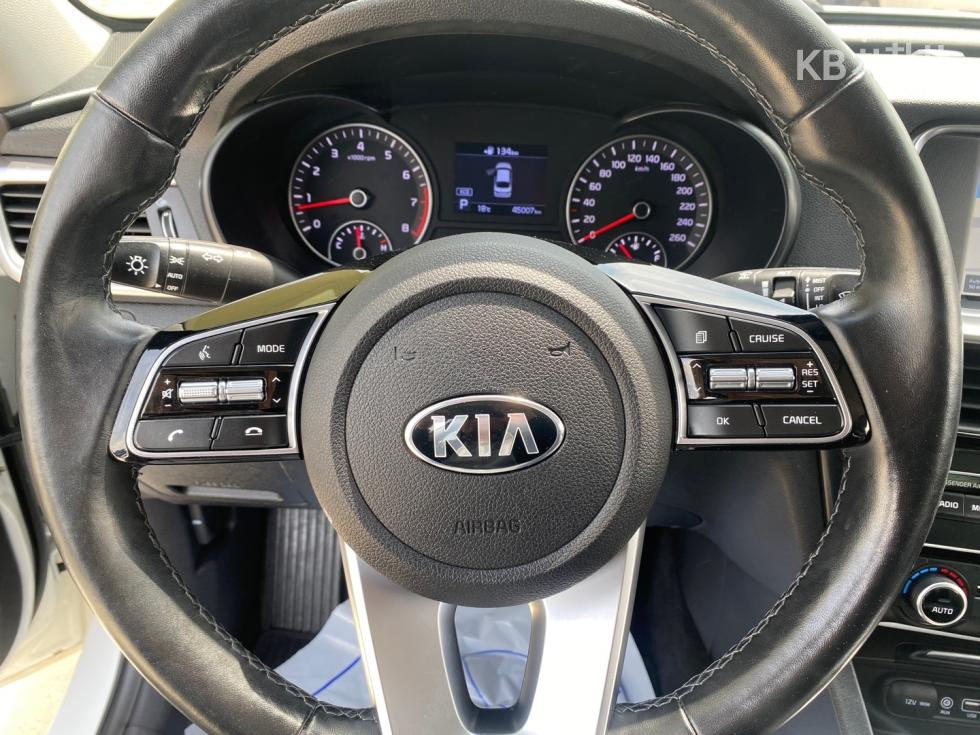 2020 - kia k5