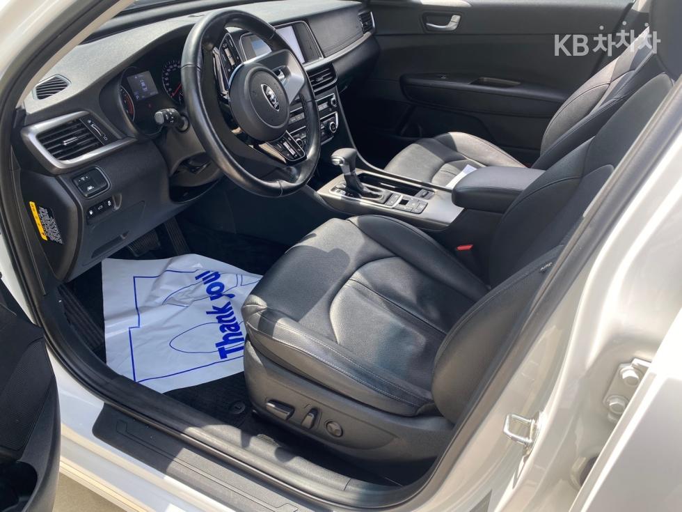2020 - kia k5
