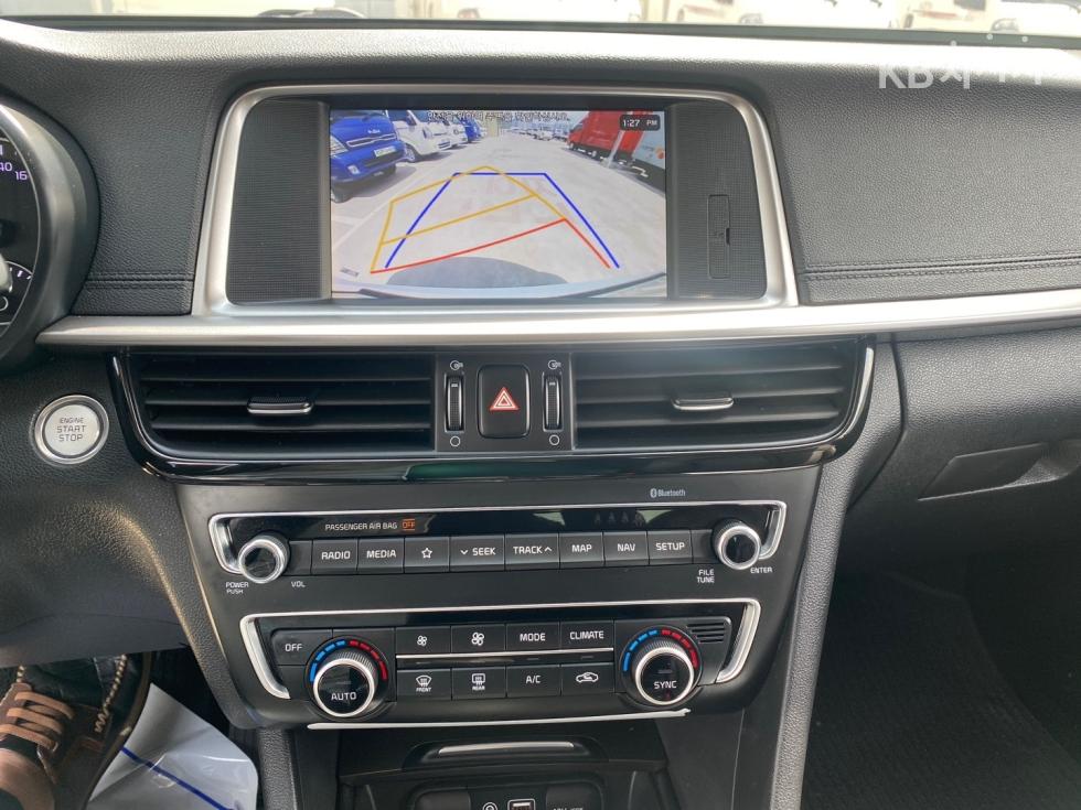 2020 - kia k5