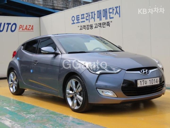 Hyundai Veloster 1.6 PYL