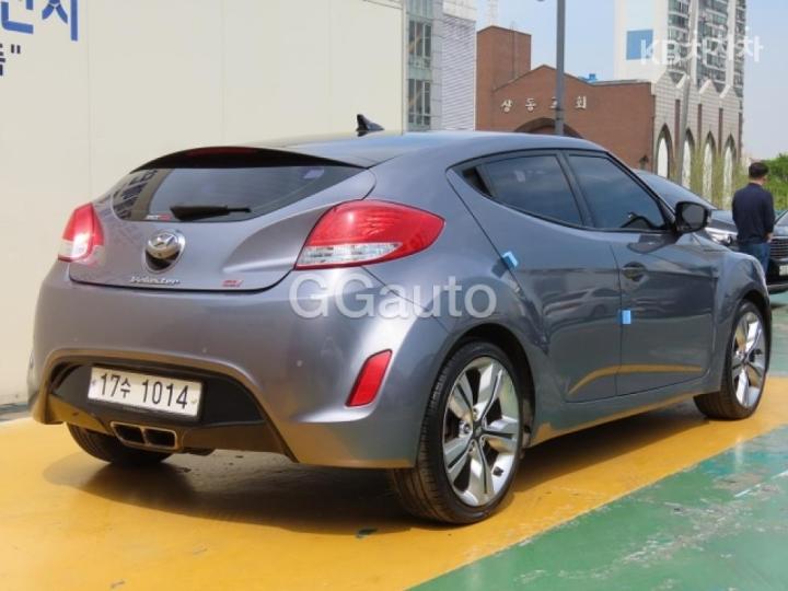 Hyundai Veloster 1.6 PYL 4