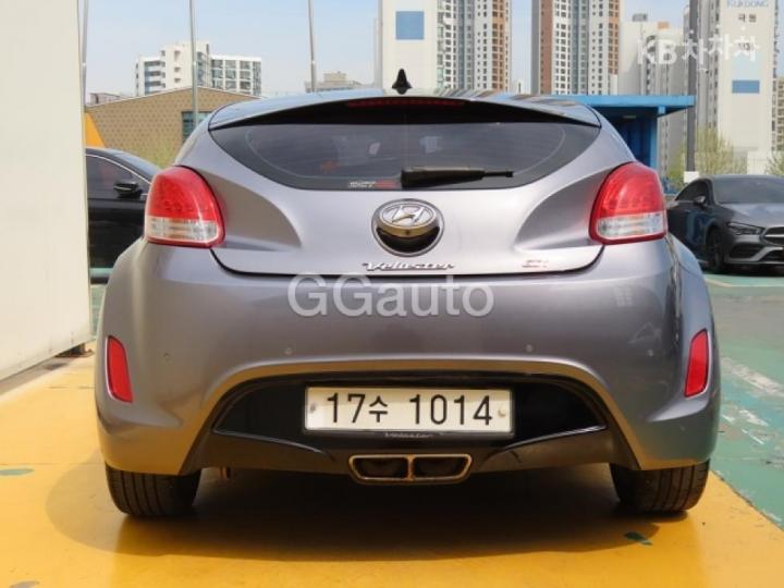 Hyundai Veloster 1.6 PYL 5