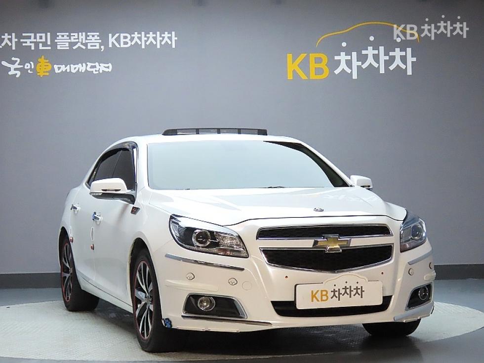 Chevrolet Malibu — miniaturë 3