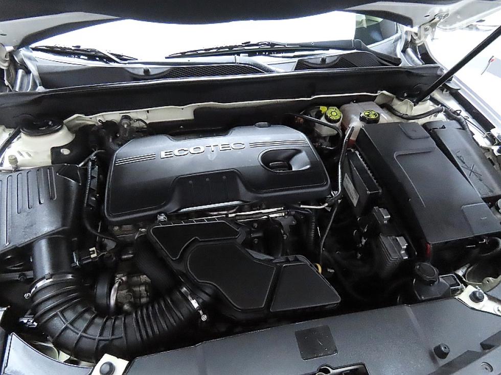 Chevrolet Malibu — miniaturë 7