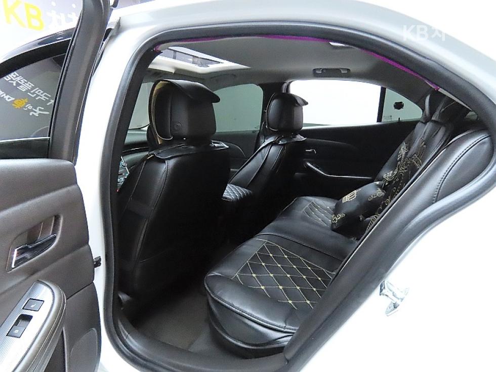 Chevrolet Malibu — miniaturë 11