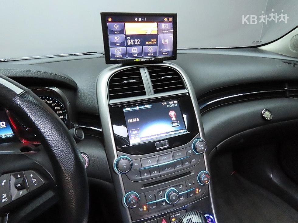 Chevrolet Malibu — miniaturë 16