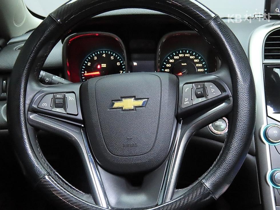 Chevrolet Malibu — miniaturë 17