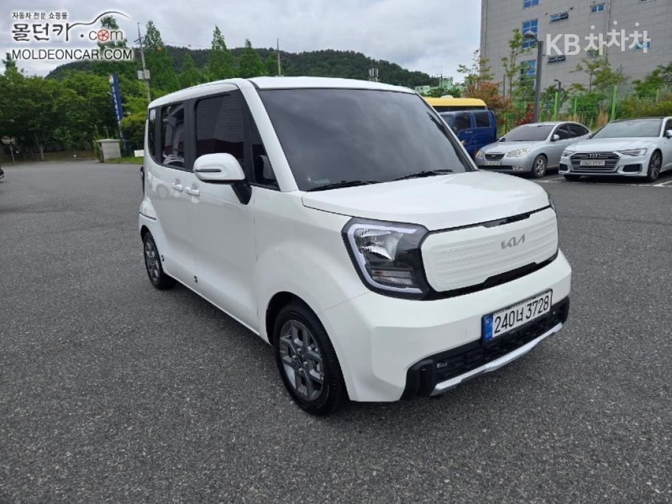 2023 - kia ray