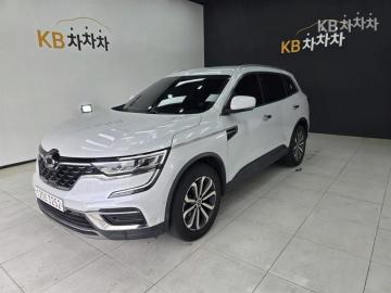 Renault Samsung QM6 2.0 LPe 2WD — foto 1