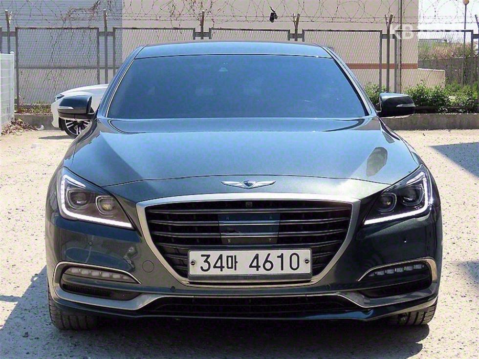 Genesis G80