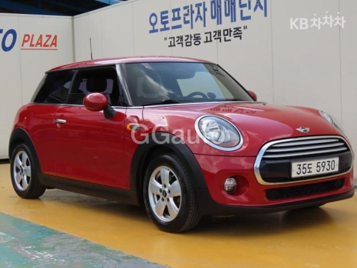 Mini Cooper 1.5 Base Type 2