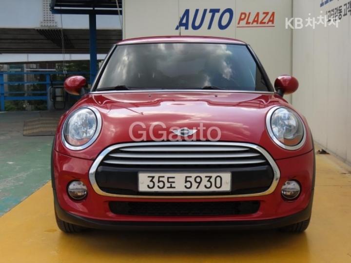 Mini Cooper 1.5 Base Type 3