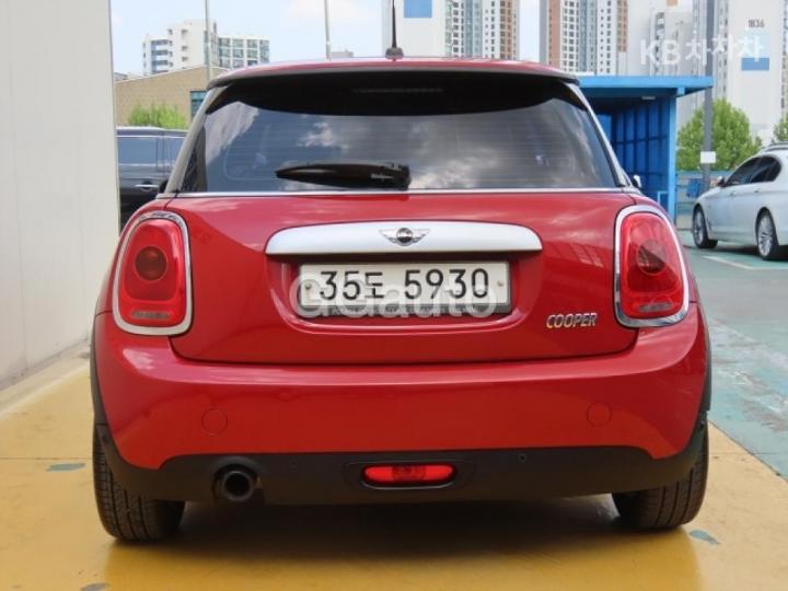 Mini Cooper 1.5 Base Type 4