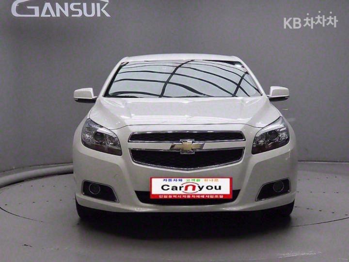 Chevrolet Malibu 2.0 Diesel LT Premium Pack 2