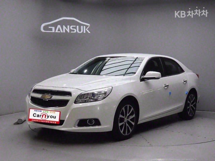 Chevrolet Malibu 2.0 Diesel LT Premium Pack 3
