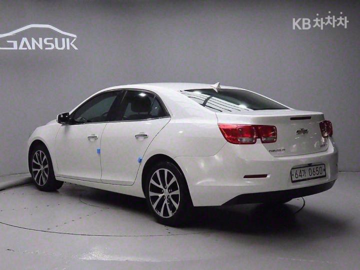 Chevrolet Malibu 2.0 Diesel LT Premium Pack 4