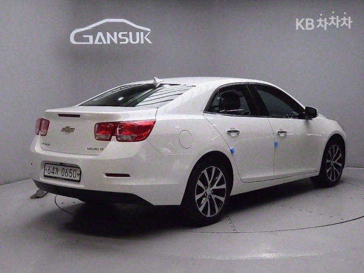 Chevrolet Malibu 2.0 Diesel LT Premium Pack 5