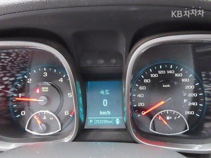 Chevrolet Malibu 2.0 Diesel LT Premium Pack 7